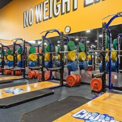 Crunch Fitness - Lakeland