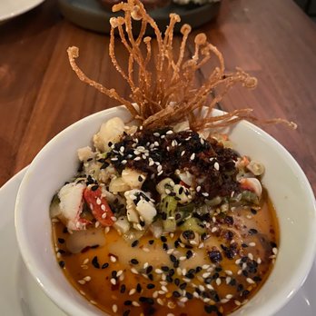Redbird - CHAWANMUSHI - New American Near Me - Los Angeles, California