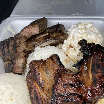 Papa Ole's - Kalbi & Pulehu Short Ribs - Hawaiian Near Me - Hauula, Hawaii Papa Ole's - Kalbi & Pulehu Short Ribs - Hawaiian Near Me - Hauula, Hawaii