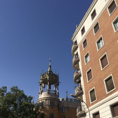 Plaça de Catalunya by null