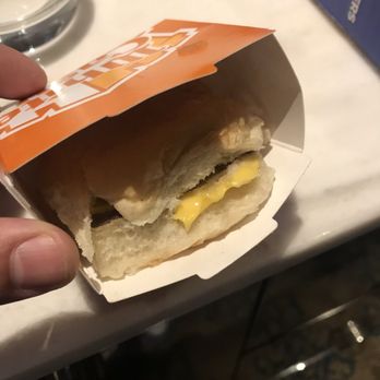 White Castle - Cheese Slider - Fast Food Near Me - Las Vegas, Nevada White Castle - Cheese Slider - Fast Food Near Me - Las Vegas, Nevada