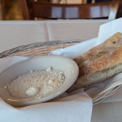 Monaco's Ristorante - Complimentary bread
