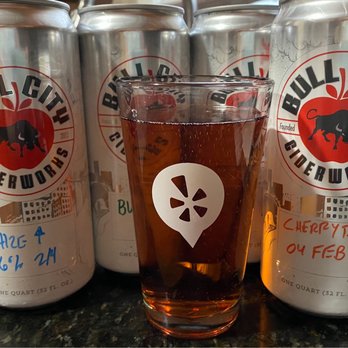 Bull City Ciderworks-Durham - Breweries Near Me - Durham, North Carolina