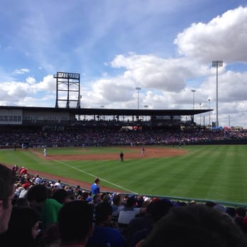 Sloan Park - Stadiums & Arenas Near Me - Mesa, Arizona Sloan Park - Stadiums & Arenas Near Me - Mesa, Arizona
