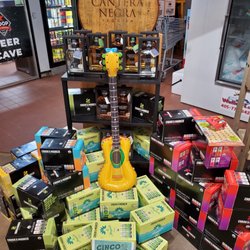 Four Leaf Wine and Spirits - Crook & Marker