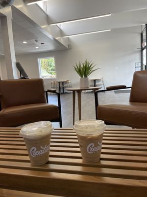 Creation Coffee by null