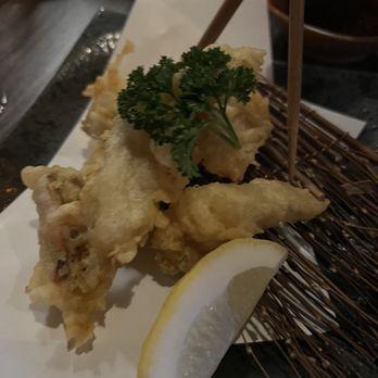 Omakase Shoji - Soft Shell Crab - Japanese Near Me - Chicago, Illinois
