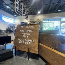 MOOR Coffee Company - Menu