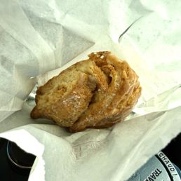 Vanilla Scone Vanilla Scone