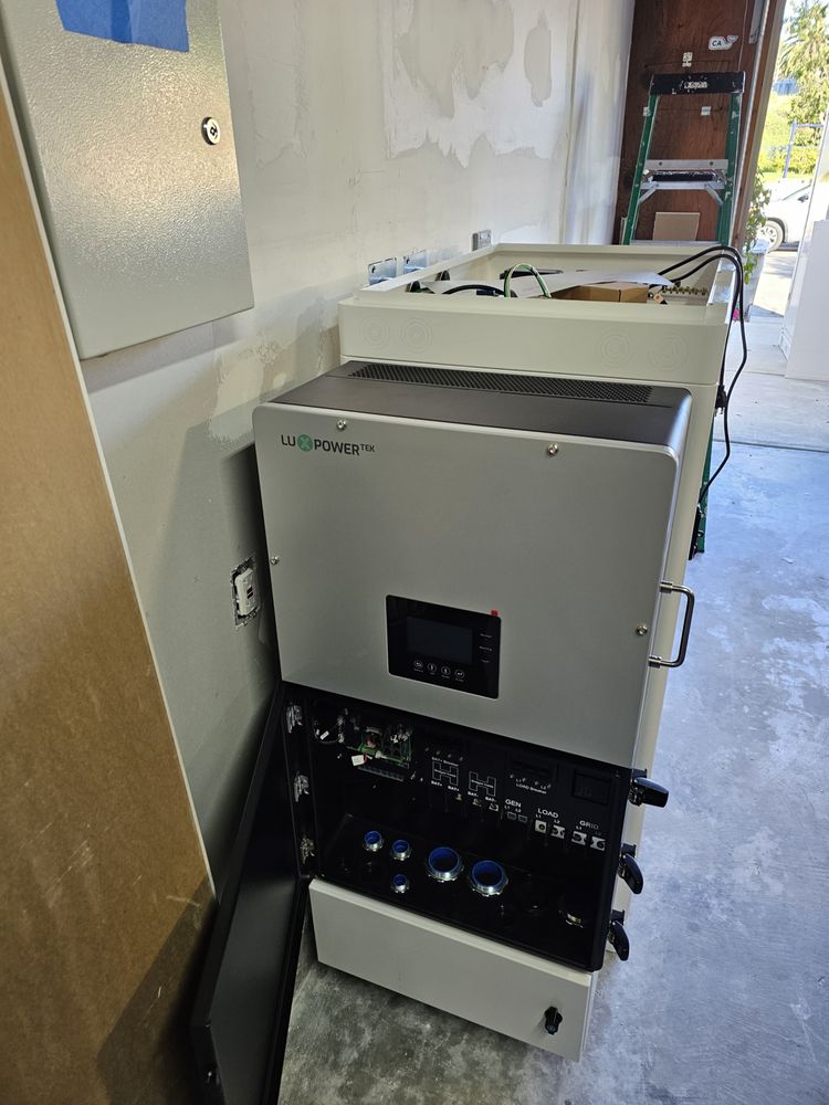 Slide of Anbro Energy Systems
