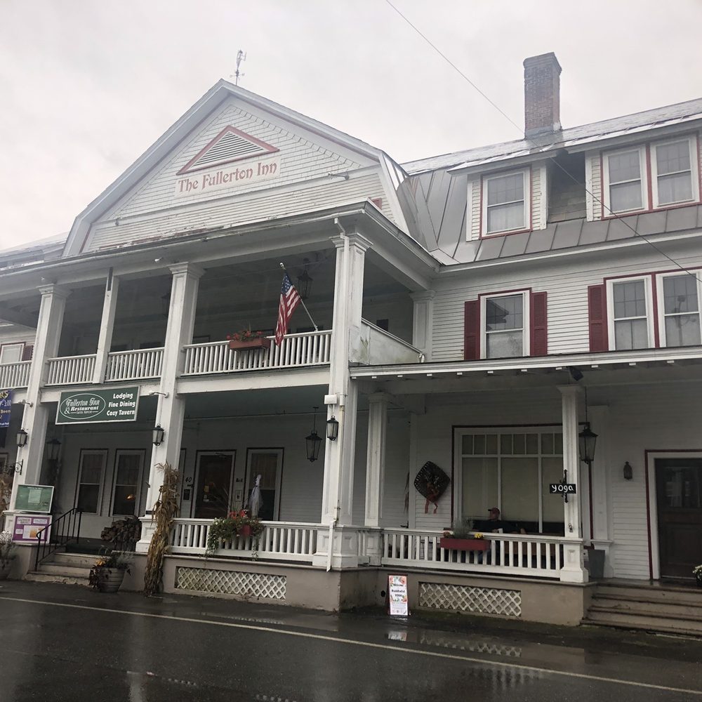 The Fullerton Inn