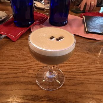 Merchant - Espresso Martini - Cocktail Bars Near Me - Madison, Wisconsin Merchant - Espresso Martini - Cocktail Bars Near Me - Madison, Wisconsin