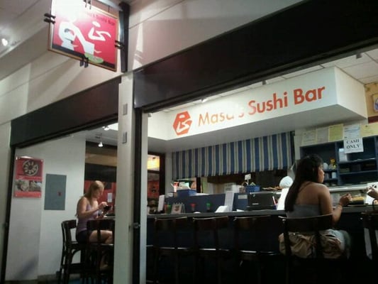 I Love Sushi by null