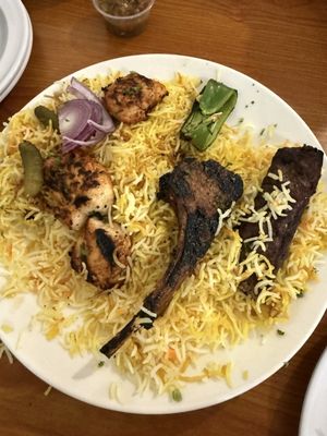 Zahra's Yemeni Kitchen by null