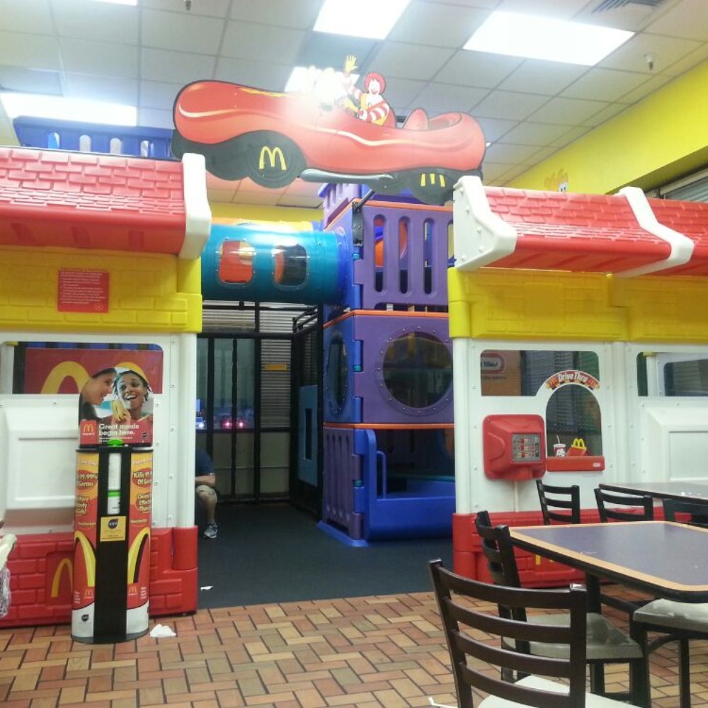 McDonald's - Sizeable children's play area! - Fast Food Near Me - Scottsdale, Arizona McDonald's - Sizeable children's play area! - Fast Food Near Me - Scottsdale, Arizona