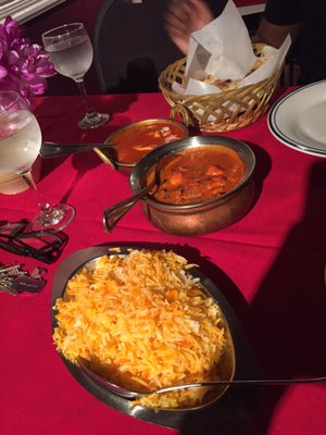 Ancila's Indian Cuisine by null