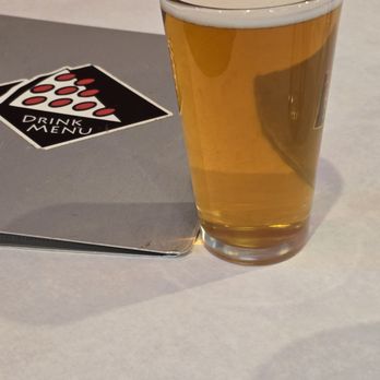 Rhombus Guys - Indeed Pistachio Cream Ale - Pizza Near Me - Fargo, North Dakota