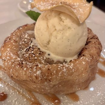 Osteria Al Doge - Apple tart - Italian Near Me - New York, New York Osteria Al Doge - Apple tart - Italian Near Me - New York, New York