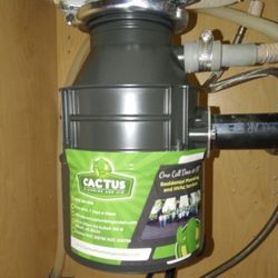 Cactus Plumbing And Air