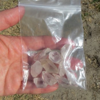The Turquoise Pueblo - Quartz points - Jewelry Near Me - Oak Glen, California