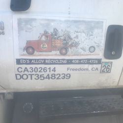 Ed's Recycling