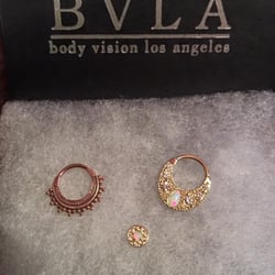 Otherworld Tattoo Parlour - Jewellery in stock from BVLA, Anatometal, Industrial Strength and more..