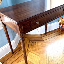 Renaissance Furniture Restoration - Post restoration