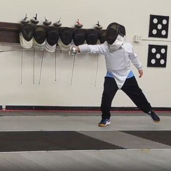 Swordplay LA - 2025 all grown up 6 years later for the real training. - Fencing Clubs Near Me - Burbank, California