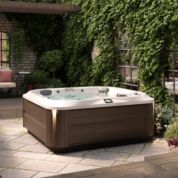 The Great Escape - Cozy backyard hot tub from Jacuzzi - Hot Tub & Pool Near Me - Davenport, Iowa The Great Escape - Cozy backyard hot tub from Jacuzzi - Hot Tub & Pool Near Me - Davenport, Iowa