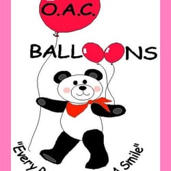 O A C Balloons
