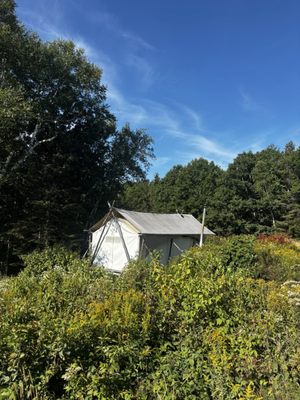 Under Canvas Acadia by null