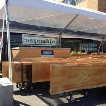 Assemble - New American Near Me - Richmond, California