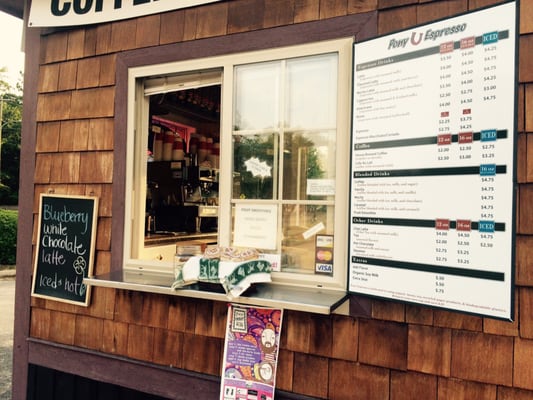 Pony Espresso by null