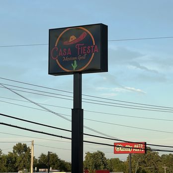 Casa Fiesta Mexican Grill - Red Bay - Restaurant Sign - Mexican Near Me - Red Bay, Alabama Casa Fiesta Mexican Grill - Red Bay - Restaurant Sign - Mexican Near Me - Red Bay, Alabama