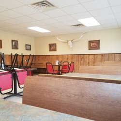 Tucker's Country Store - We have a large dining room as well