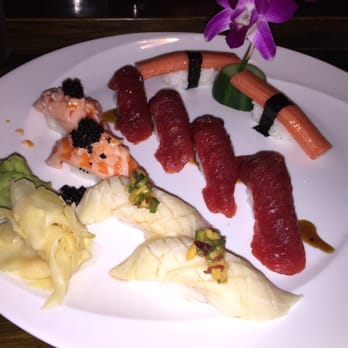 Bambu Modern Asian - FANTASTIC sushi, service and presentation. - Asian Fusion Near Me - Danbury, Connecticut