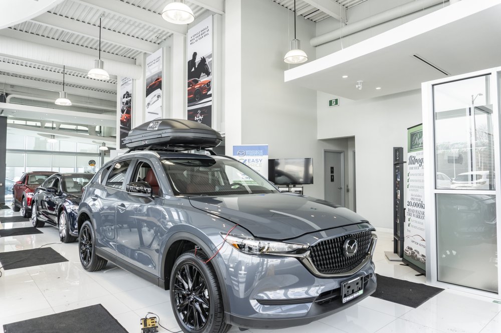 WINDSOR MAZDA Updated September 2024 17 Photos 1155 Provincial