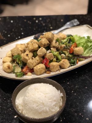 Rice Bowl Cafe by null