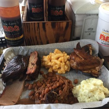 Uncle Kenny's BBQ - Big Daddy fest 4-6 people - Barbeque Near Me - Clermont, Florida