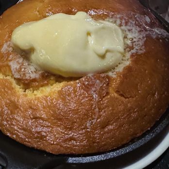 Row 34 - Seaport - Cornbread with maple butter - New American Near Me - Boston, Massachusetts Row 34 - Seaport - Cornbread with maple butter - New American Near Me - Boston, Massachusetts