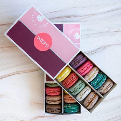 Woops! Macarons Corporate Gifting & Events by null