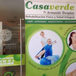 Casa Verde by Armando Terapias - Sus instalaciones se encuentran dentro del gimnasio sport Dreams