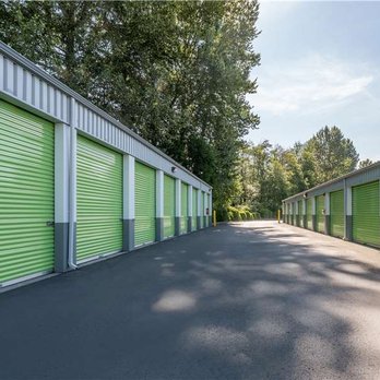 Extra Space Storage - Alternate Beauty Image - Self Storage Near Me - Puyallup, Washington