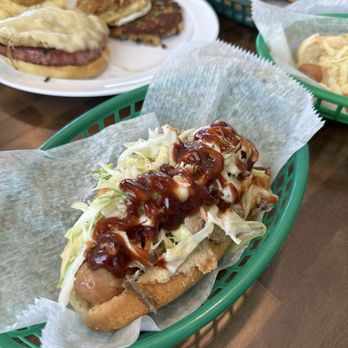 Carol's Lunchbox - Southwest dog - Hot Dogs Near Me - Farmington, Connecticut Carol's Lunchbox - Southwest dog - Hot Dogs Near Me - Farmington, Connecticut