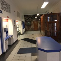 US Post Office - Lobby.