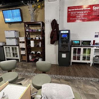 2NE1 Nails - Reflexology Near Me - Williamsville, New York