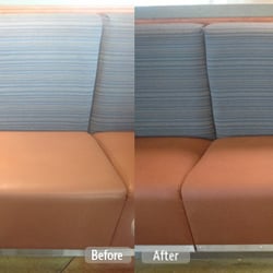 Restaurant seating repair