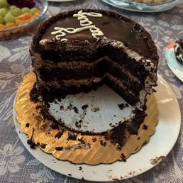 Birthday Cake