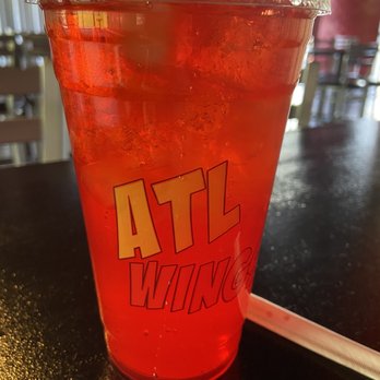 ATL Wings - Tropical kool aide - Chicken Wings Near Me - Tucson, Arizona