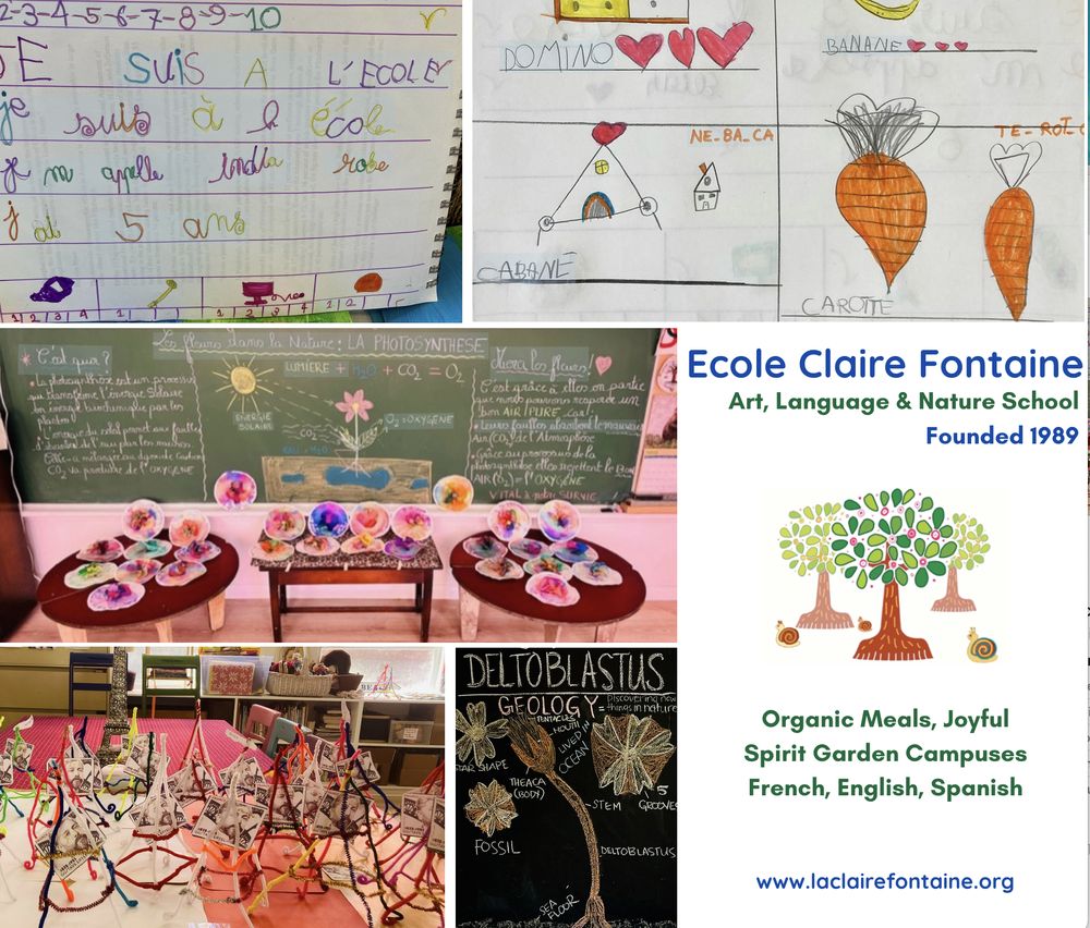 Ecole Claire Fontaine - childcare center in Venice, CA